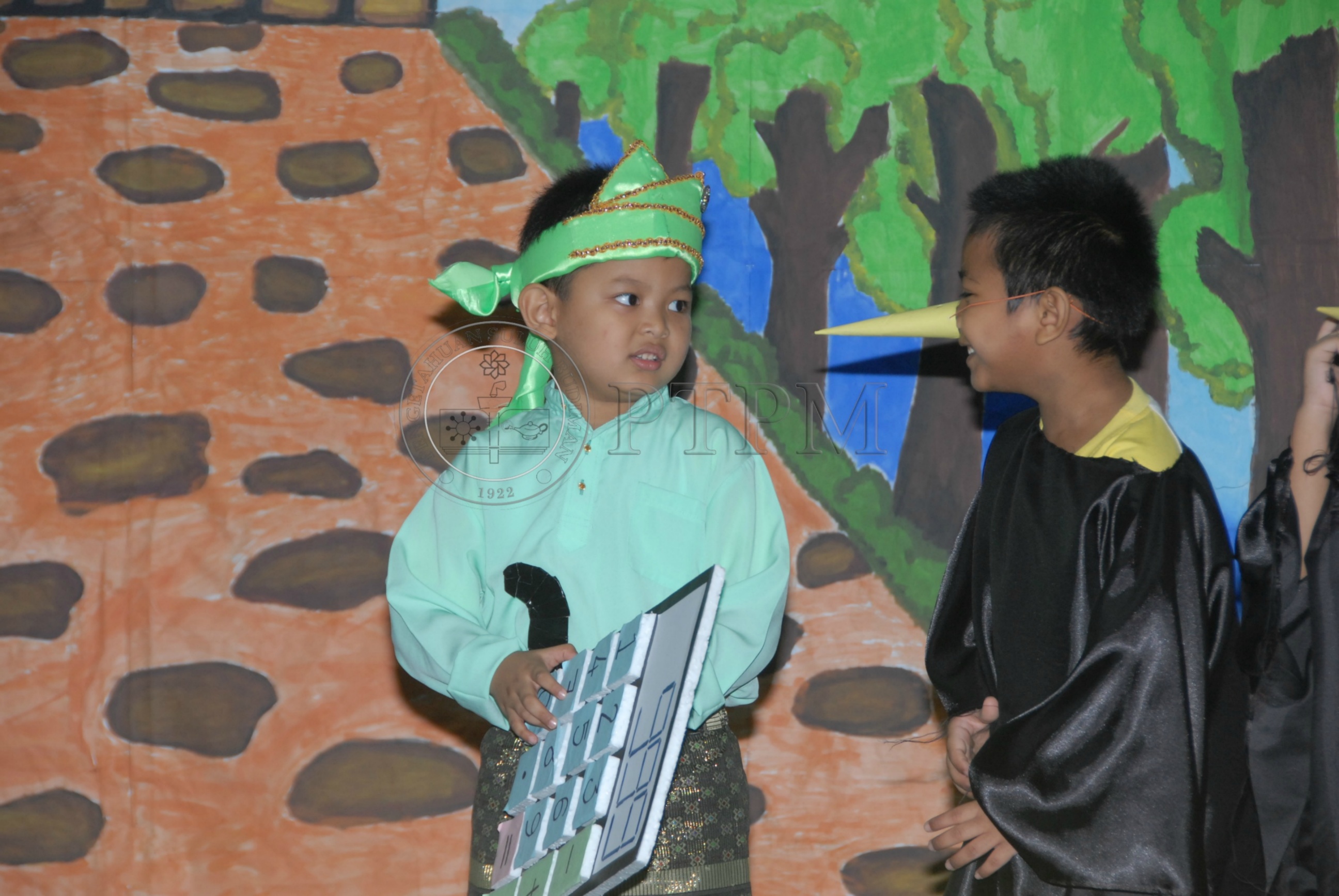 PTPM 11 100 TADIKA  IDA 0160